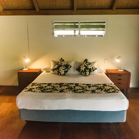 Ikurangi Eco Retreat Hotel Rarotonga Exterior photo