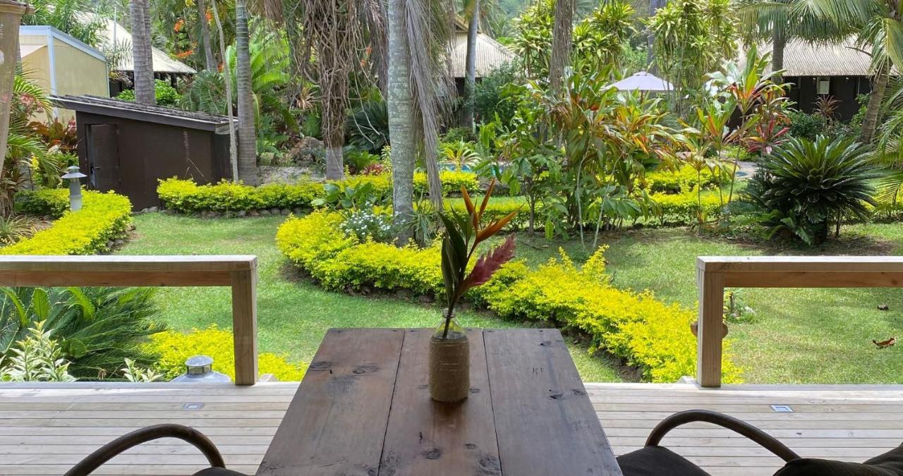 Ikurangi Eco Retreat Hotel Rarotonga Exterior photo