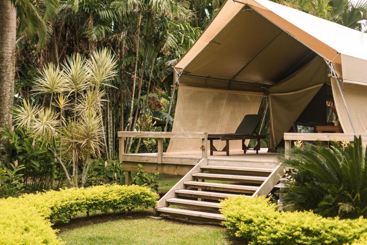 Ikurangi Eco Retreat Hotel Rarotonga Exterior photo