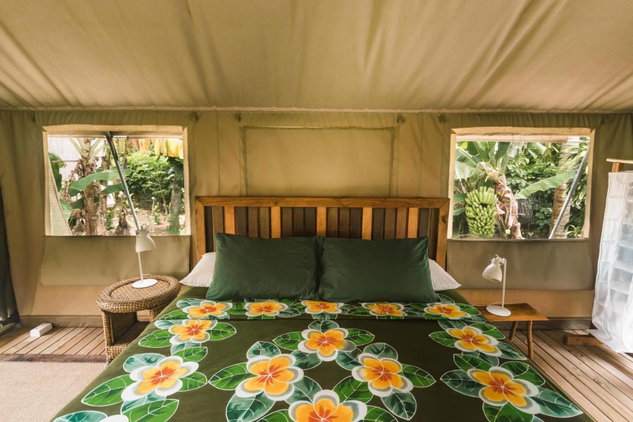 Ikurangi Eco Retreat Hotel Rarotonga Exterior photo