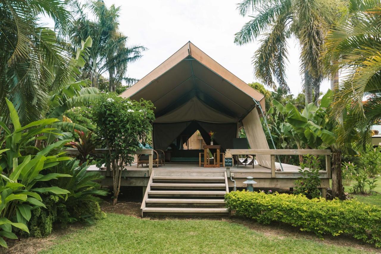 Ikurangi Eco Retreat Hotel Rarotonga Exterior photo
