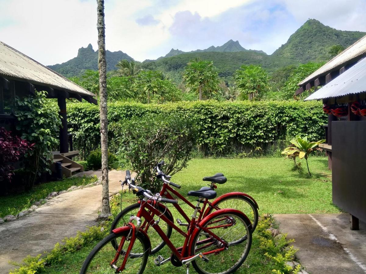 Ikurangi Eco Retreat Hotel Rarotonga Exterior photo
