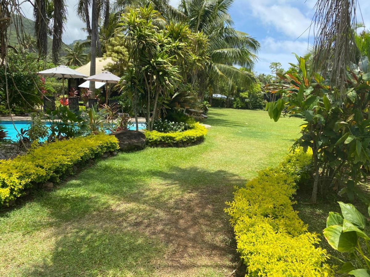 Ikurangi Eco Retreat Hotel Rarotonga Exterior photo
