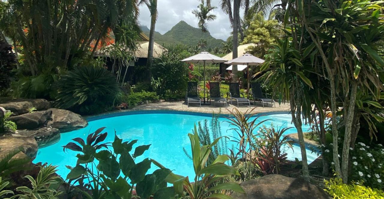 Ikurangi Eco Retreat Hotel Rarotonga Exterior photo