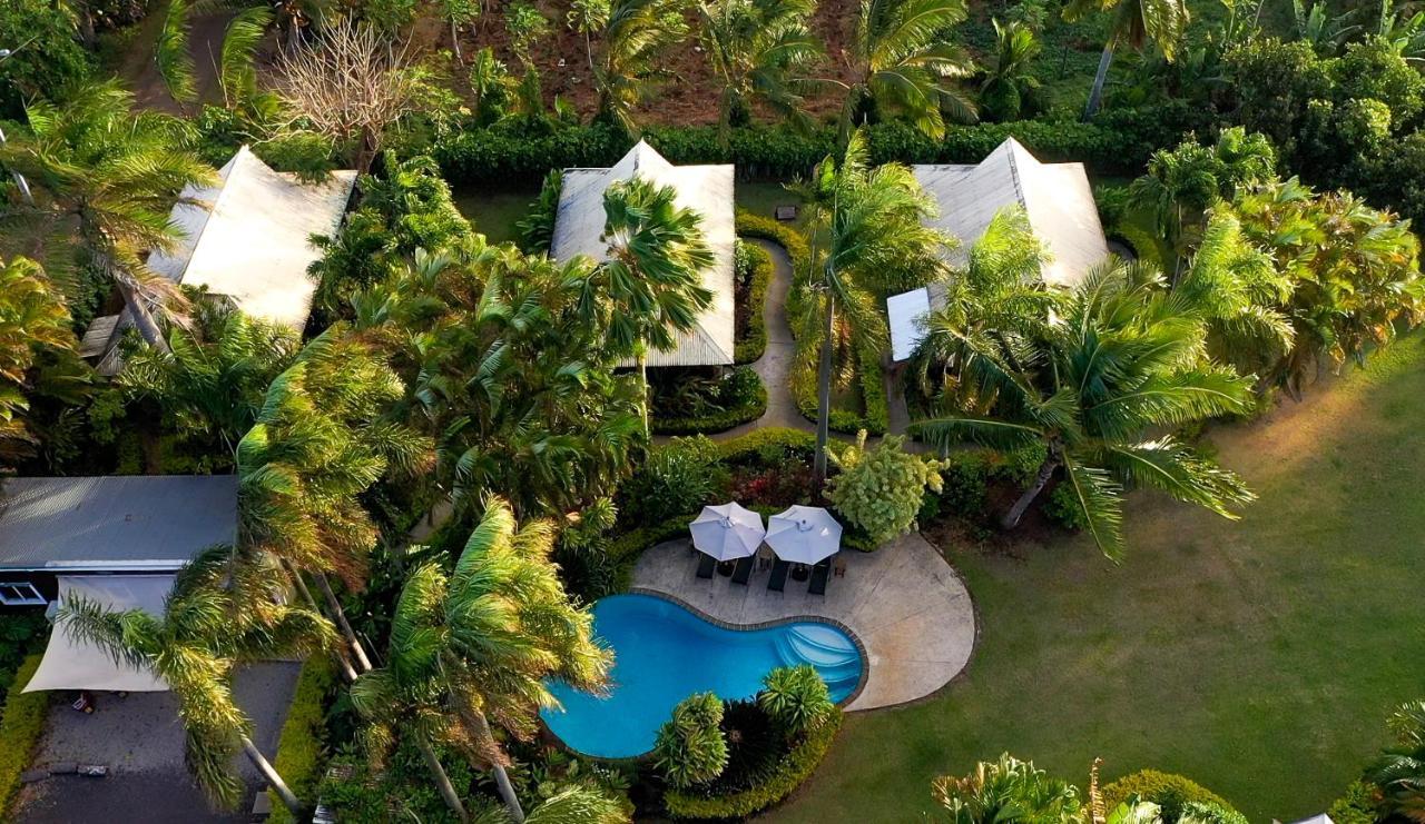 Ikurangi Eco Retreat Hotel Rarotonga Exterior photo