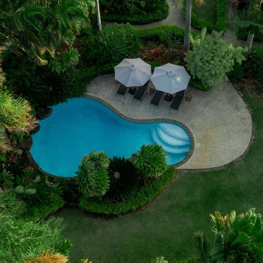 Ikurangi Eco Retreat Hotel Rarotonga Exterior photo