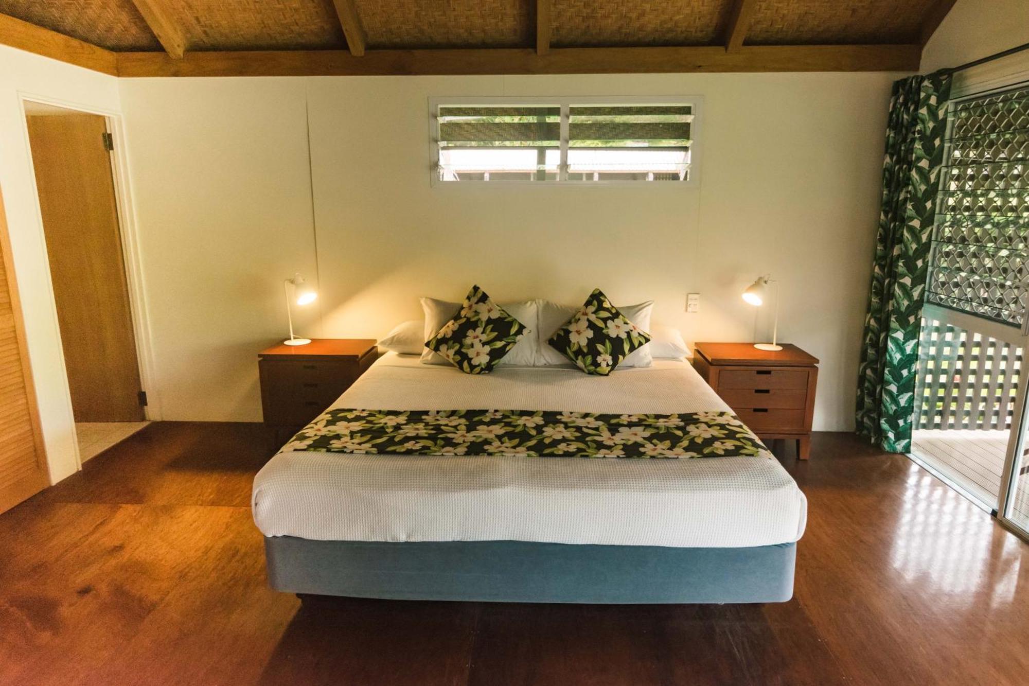 Ikurangi Eco Retreat Hotel Rarotonga Exterior photo