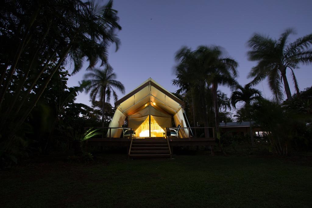Ikurangi Eco Retreat Hotel Rarotonga Exterior photo