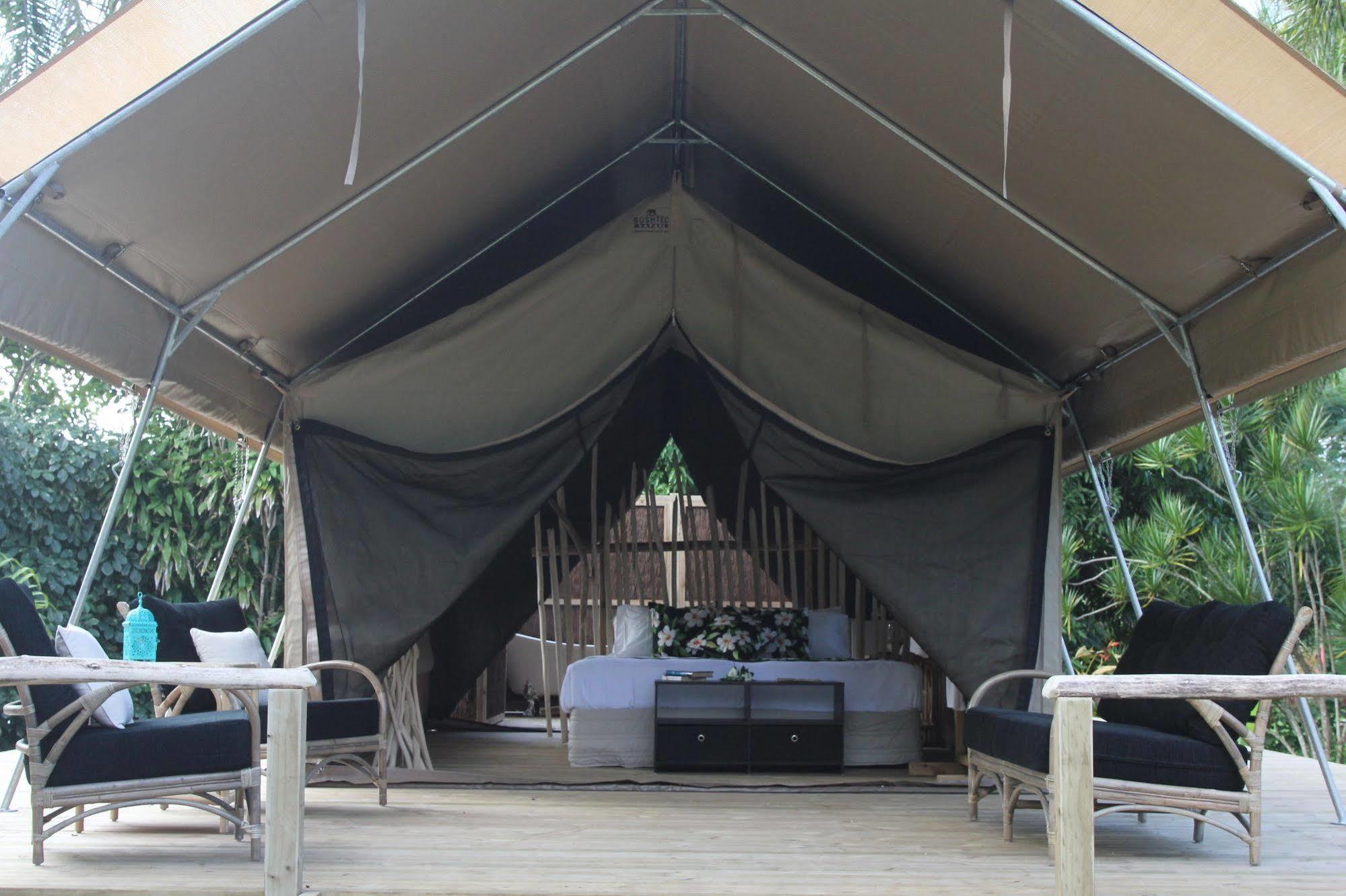 Ikurangi Eco Retreat Hotel Rarotonga Exterior photo